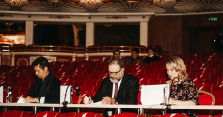 Оперная академия ASTANA OPERA дала старт учебному году