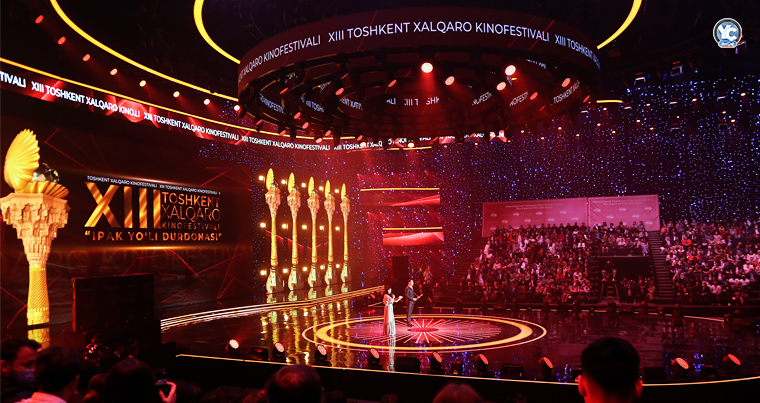 Церемония закрытия XIII Ташкентского международного кинофестиваля – ФОТОРЕПОРТАЖ