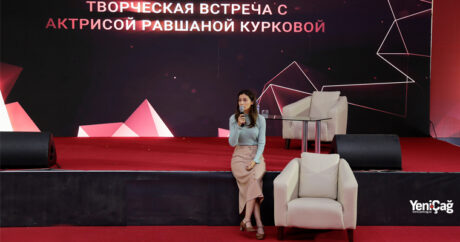 Равшана Куркова: Ташкентский международный кинофестиваль — это масштабное и громкое событие