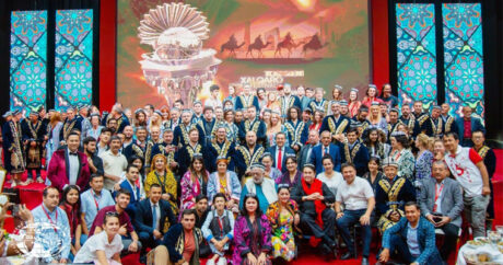 Участники Ташкентского международного кинофестиваля обратились к Президенту Узбекистана