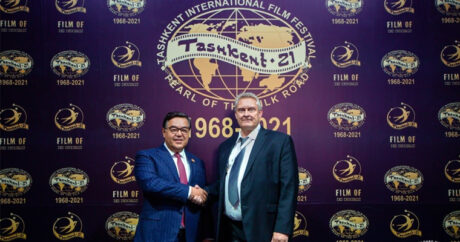 Агентство кинематографии Узбекистана и Danmon Group подписали меморандум