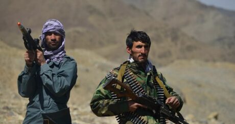 В Афганистане в результате военных столкновений погибли свыше 60 талибов