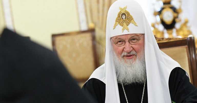 Патриарх Кирилл: Сегодняшней диалог духовных лидеров Азербайджана и Армении станет примером для всех