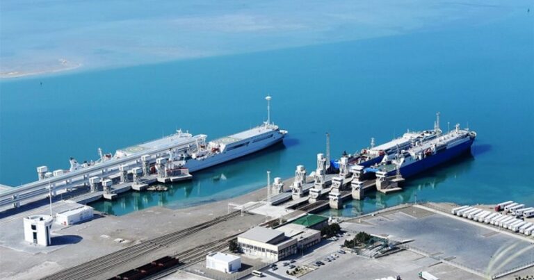 Состоялась встреча представителей морских портов Азербайджана и Туркменистана
