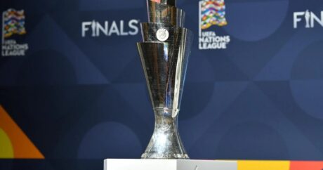 «Финал четырех» Лиги Наций: Сборная Италии против Испании