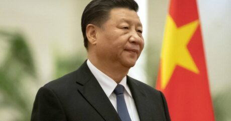 Си Цзиньпин призвал к глобальному партнерству в борьбе с терроризмом и изменением климата