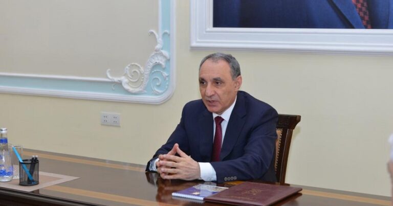 Генпрокурор Азербайджана посетит Грузию