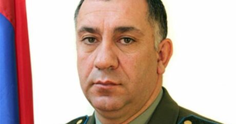 Задержан замначальника Генштаба ВС Армении