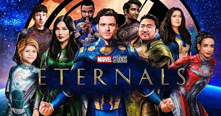 Marvel раскрыла детали супергеройского фильма «Вечные»