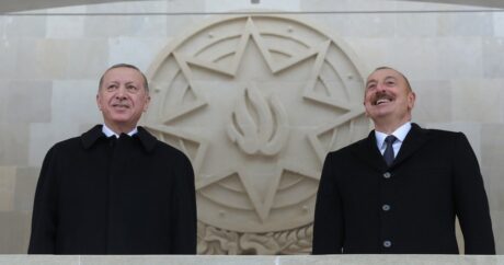 Эрдоган сегодня посетит Азербайджан