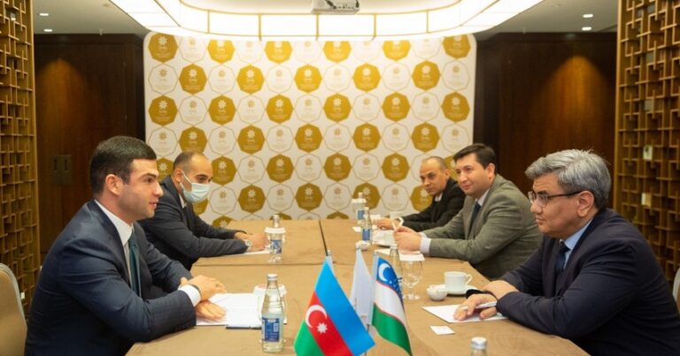 Узбекистан проявляет интерес к опыту центров МСП в Азербайджане
