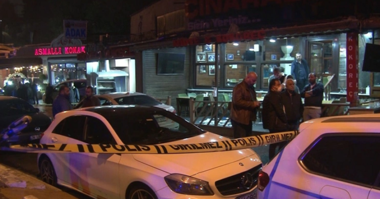 Вооруженный инцидент в Турции, пострадали 5 человек