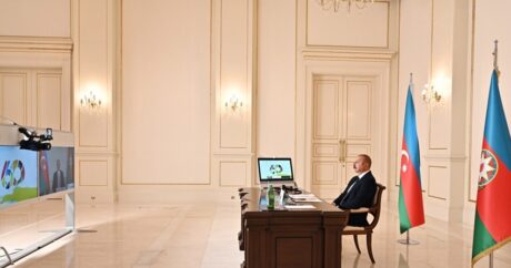 Президент: Азербайджан безвозмездно пожертвовал четырем странам 150 тысяч доз вакцины