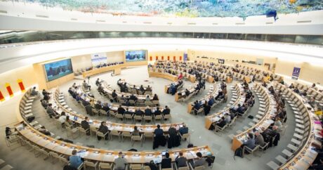 Азербайджан поддержал Грузию в ООН