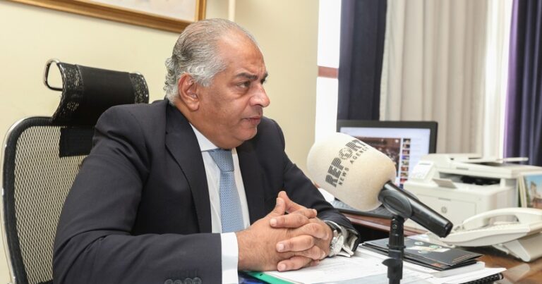 Посол: Египет готов содействовать разминированию Карабаха