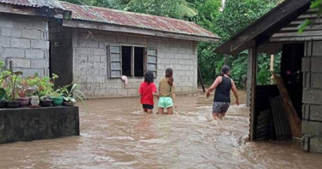 Число жертв тайфуна на Филиппинах достигло 19 человек