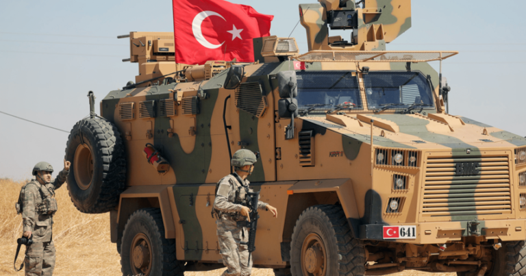 В Ираке турецкая армия ликвидировала террористов РКК