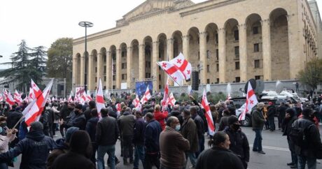 В Грузии пройдут акции с требованием освободить Саакашвили