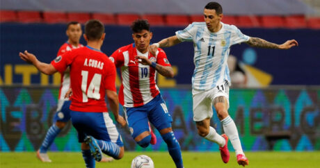 ЧМ-2022: Аргентина не смогла обыграть Парагвай