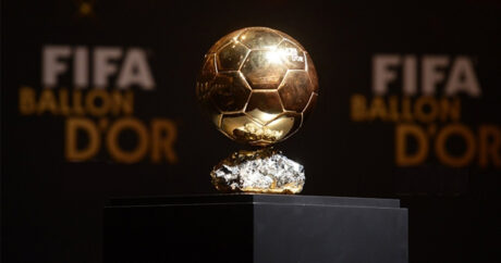 Названы имена номинантов на премию лучшему футболисту мира «Золотой мяч»