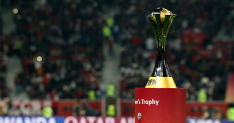 Клубный чемпионат мира по футболу пройдет в ОАЭ в 2022 году
