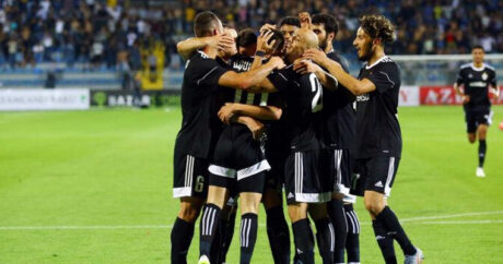 «Карабах» одержал очередную победу в рамках Лиги конференций