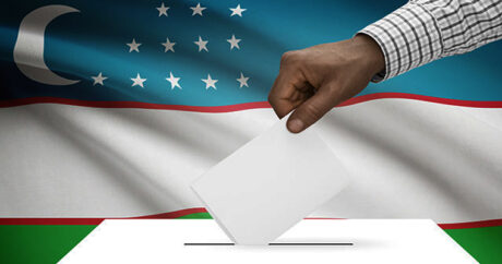 16,03 млн. избирателей проголосовали на выборах президента Узбекистана