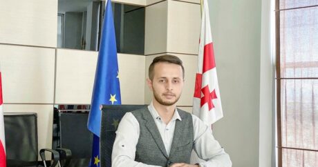 Азербайджанец назначен советником госминистра Грузии
