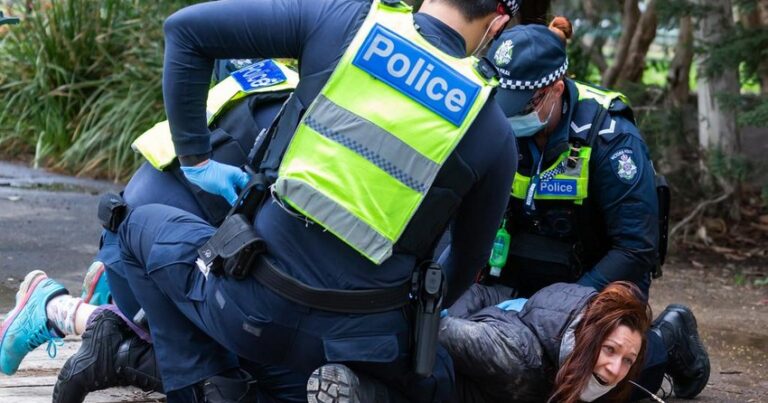 Полиция Австралии изъяла крупнейшую в истории страны партию героина