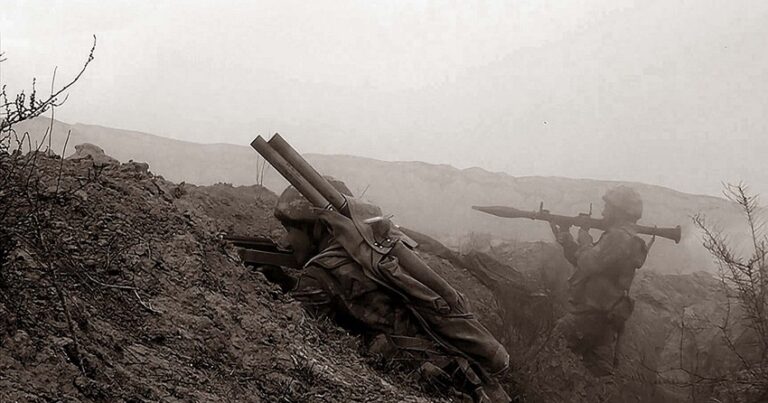 Полковник о битве за Горадиз: Армянская армия отступила, неся тяжелые потери