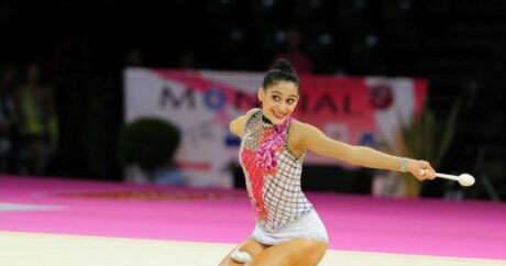 Чемпионат мира: Азербайджанские гимнастки вышли в финал