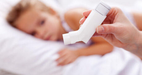 Выявлен фактор риска астмы у детей
