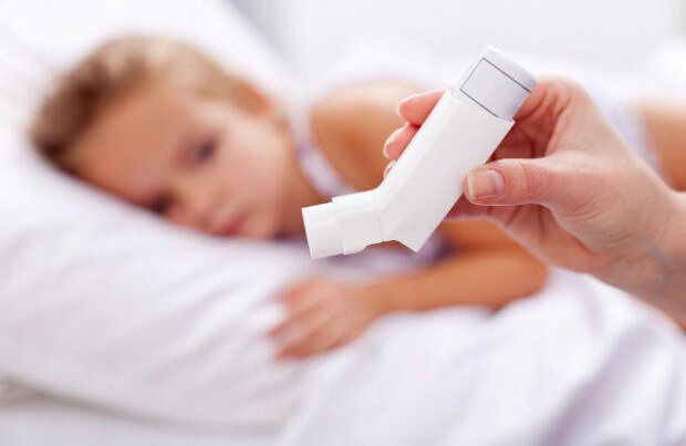 Выявлен фактор риска астмы у детей