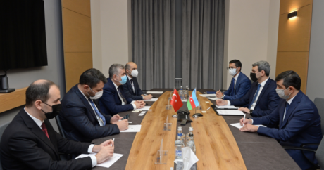 Азербайджан и Турция создадут совместный технопарк в Баку