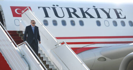 Эрдоган посетит Италию и Великобританию