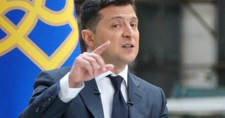 Зеленский: Киев будет заниматься вопросом возвращения Саакашвили в Украину