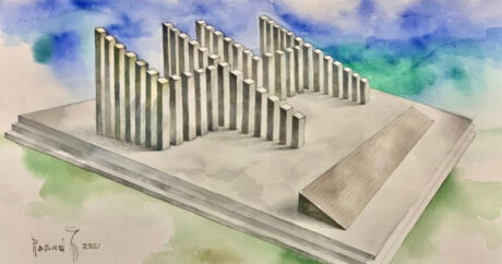 Рашад Мехтиев о создании монумента «44» в центре Физули