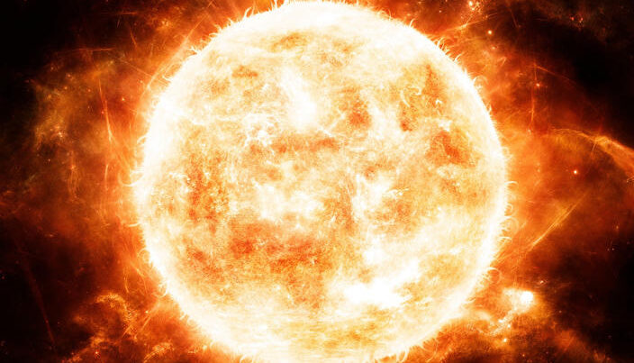 Мощный взрыв класса Х произошел на Солнце