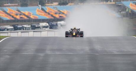 В Стамбуле стартует этап Гран-при Турции «Формулы-1»