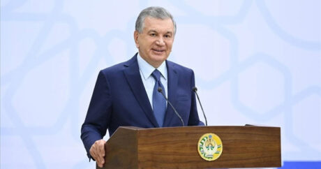 Шавкат Мирзиёев победил на выборах президента Узбекистана