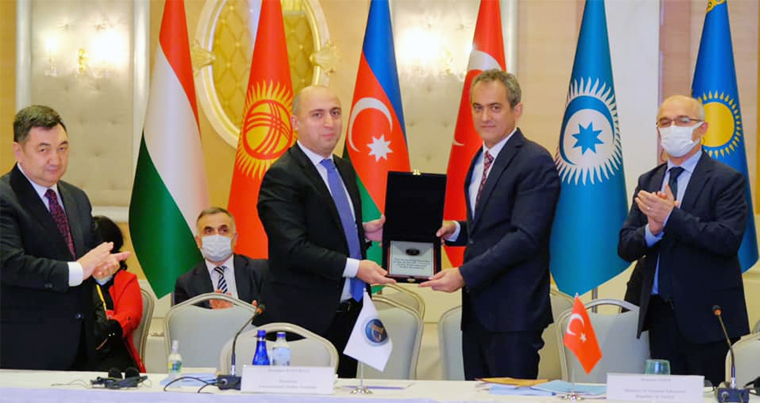Председательство в Ученом совете Тюркской академии приняла Турция