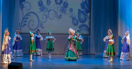 В Баку прошел концерт, посвященный Дню народного единства