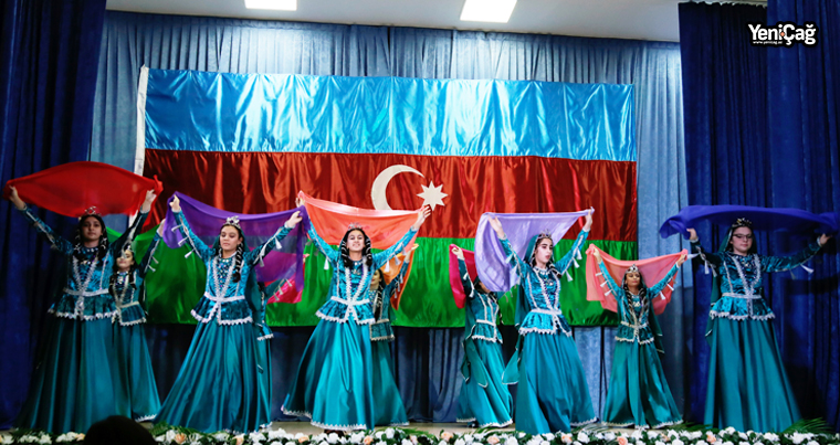 В детской филармонии отметили День Победы Азербайджана