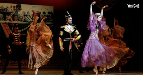 Балет «Джавад хан»: история героизма на бакинской сцене