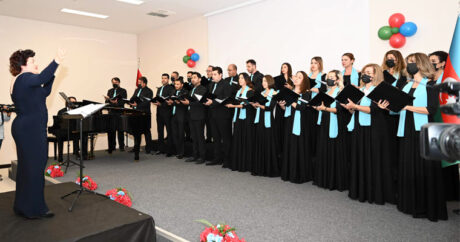 В Анкаре состоялся концерт в честь Дня Победы Азербайджана