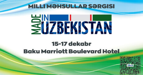 Бизнес-миссия «Made in Uzbekistan» в Баку