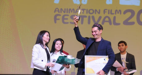 Узбекский мультфильм стал лучшим на Международном фестивале
