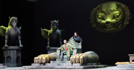Опера «Алпамыс» возвращается на сцену спустя 30 лет