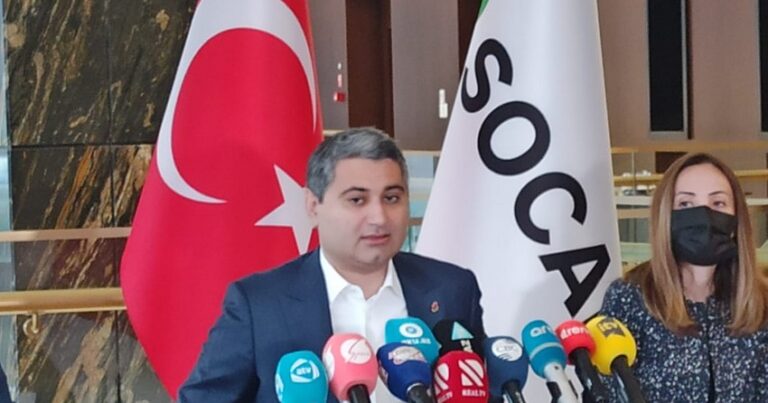 Заур Гахраманов: SOCAR Turkey завершает год с хорошими показателями