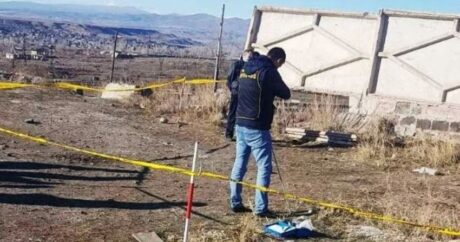 В Армении возле военной части произошел взрыв, есть пострадавший